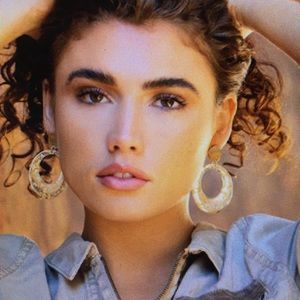 Plunder Marlow Earrings 2.5 in